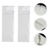Professional Eyelash Glue Strip Holder with 10 White Sheets view 2