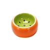 Hamster Food Bowl for Small Pets, Ceramic Bowl, Fruit Design view 1