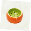 Hamster Food Bowl for Small Pets, Ceramic Bowl, Fruit Design view 3