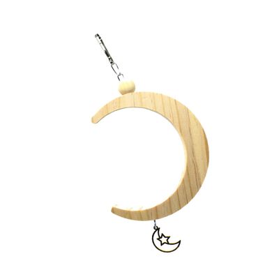DOITOOL Durable Bird Swing for Parrots