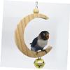 DOITOOL Durable Bird Swing for Parrots view 4