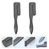 Folding Stainless Steel Eyelash and Eyebrow Combs view 4