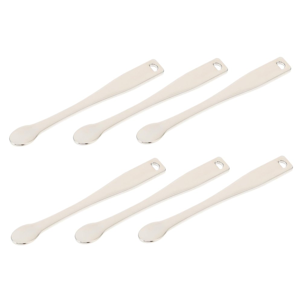 DOITOOL 6-Piece Face and Eye Cream Spatulas