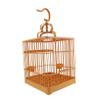 DOITOOL Plastic Bird Cage with Bottom Tray and Perch view 1