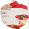 Italian Gourmet Red Lentil Chips with Paprika, 20 x 80 g view 4