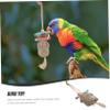 DOITOOL Hanging Bird Toy view 3