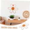 TOYANDONA Boho Daisy Wall Decoration for Girls’ Rooms view 4