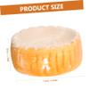 DOITOOL Ceramic Bowl for Small Pets view 4