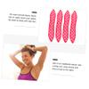 19-Piece Sponge Hair Rollers for Heatless Curls view 3