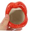 Housoutil Ceramic Hamster Hideout with Windproof Design view 2