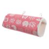 Housoutil Comfortable Small Animal Cotton Tunnel view 1