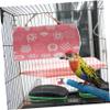 Housoutil Comfortable Small Animal Cotton Tunnel view 3