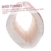 Housoutil Comfortable Small Animal Cotton Tunnel view 4
