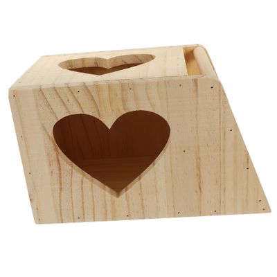 Rabbit Feeder with Double Grid for Pet Cages