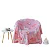 Flannel Blanket, Throw Blanket, Cartoon Blanket, Sofa Blanket, Children's Blanket - MEI Hongxing - 130 x 150 cm view 4