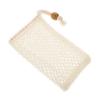 DOITOOL Nylon Exfoliating Soap Pouch with Drawstring, Random Color view 1