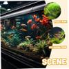 DOITOOL Aquarium Air Pump for Oxygenation, Small Portable USB Air Pump with Bubble Function, Quiet, for Aquariums view 4
