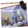 DOITOOL Aquarium Pre-Filter Sponge (2-Pack) view 3