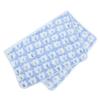 BUGUUYO Comfortable Soft Pet Blanket with Elephant Pattern for Dogs and Cats view 1
