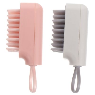 DOITOOL 2-Piece Pet Washing Brushes