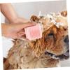 DOITOOL 2-Piece Pet Washing Brushes view 2