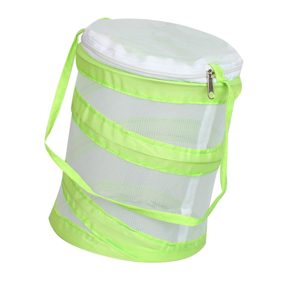 DOITOOL Foldable Insect Observation and Breeding Cage, Portable Compact Habitat