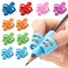 Stylo Writing Aid for Children – Pencil Grips, 10-Piece Angel Set view 1