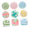 DOITOOL 6-Pack Interactive Plush Balls for Cats view 2