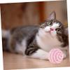DOITOOL 6-Pack Interactive Plush Balls for Cats view 3