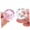 Crystal Pigment Rings with Metal Holder for Tattooing and Microblading view 3
