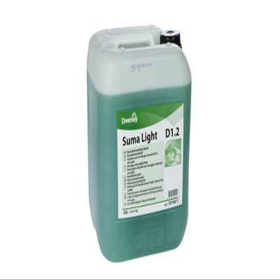 Suma Light D1.2 – Liquid Detergent for Hand-Washing Dishes