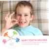 Baby Tooth Storage Box, 50-Piece Pack view 4