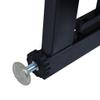 HENGMEI No-Drill Pet Gate, Black, 95–105 cm view 3