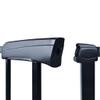 HENGMEI No-Drill Pet Gate, Black, 95–105 cm view 4
