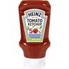 Heinz Tomato Ketchup, 50% Less Sugar, 500 Milliliters, 5-Pack view 2