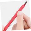 DOITOOL 3-Piece Portable Retractable Lip and Eyeshadow Applicator Set view 2