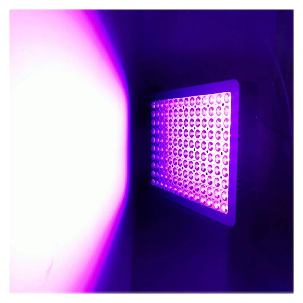 UV Resin Curing Lamp, 300 W (3000 W Light Effect), 365/385/395/405 nm LED