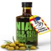 NIAN Extra Virgin Olive Oil, 250 ml – Arbequina view 1
