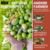 NIAN Extra Virgin Olive Oil, 250 ml – Arbequina view 4