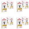Royal Canin Veterinary Urinary S/O Mousse for Cats | 4-Pack | 4 x 12 x 85 g | Dietetic Complete Food | Supports Struvite Stone Dissolution and Reduction view 1
