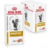 Royal Canin Veterinary Urinary S/O Mousse for Cats | 4-Pack | 4 x 12 x 85 g | Dietetic Complete Food | Supports Struvite Stone Dissolution and Reduction view 2