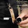 Desikixudy Outdoor Camping Bell view 3