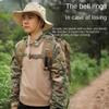 Desikixudy Outdoor Camping Bell view 4