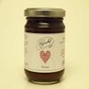 "Herzl" Berg Strawberry and Rhubarb Extra Jam, 220 g, Regiohof view 1
