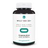 WILD YAM 50+ with 80 mg Yam Diosgenin, Calcium and Vitamin D, 90 VegeCaps view 1