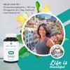 WILD YAM 50+ with 80 mg Yam Diosgenin, Calcium and Vitamin D, 90 VegeCaps view 2