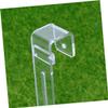 SEWOART Acrylic Aquarium Plant Pot view 3