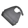 dijiusidy Adult Bib, Waterproof, Soft, Long, Breathable, for Eating and Clothing Protection view 2