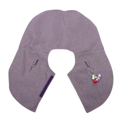 SEWOART Parrot Shoulder Protector Scarf