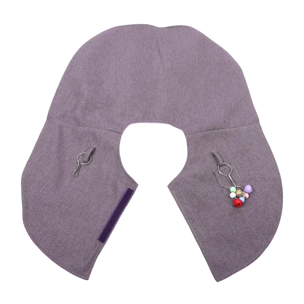 SEWOART Parrot Shoulder Protector Scarf